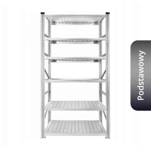 Regał metalowy