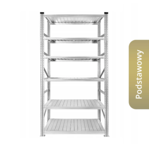 Regał metalowy